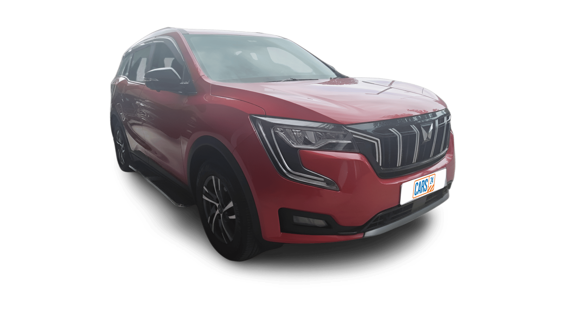 2022 Mahindra XUV700 - SUV - Petrol - Manual - ₹14.50 lakh